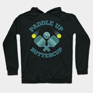 Pickle-ball Hoodie